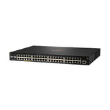 HPE Aruba 2930F 48G PoE+(740W) 4SFP Switch | JL557A - Network Warehouse