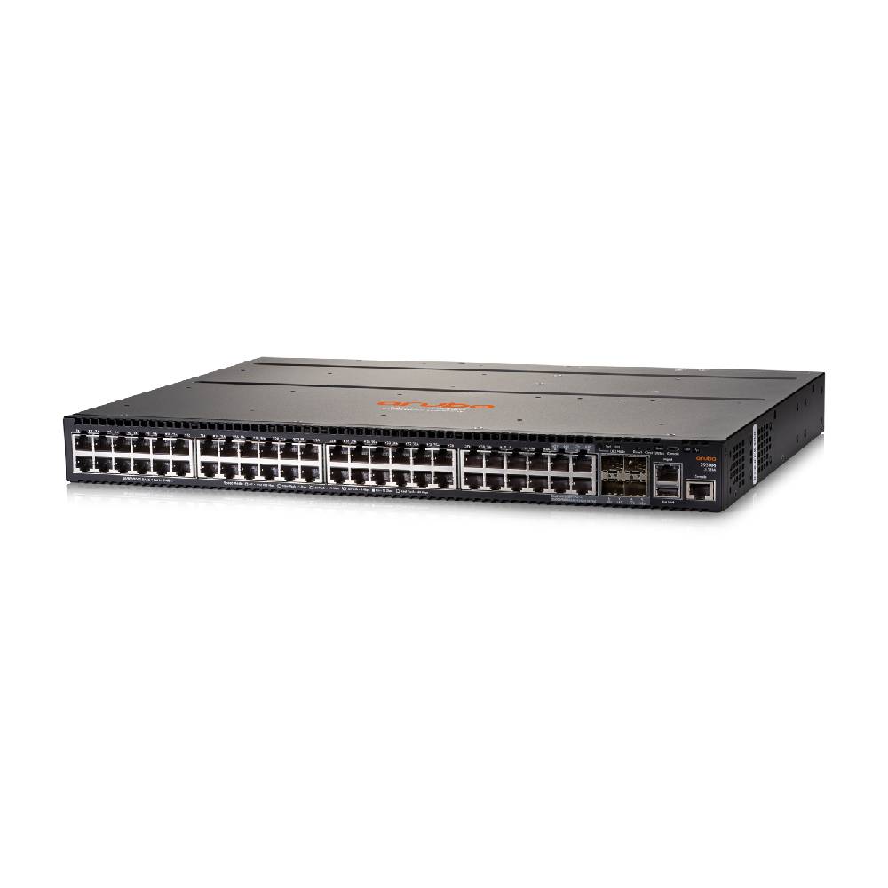 HPE Aruba 2930M 48G 1 - slot Switch | JL321A - Network Warehouse
