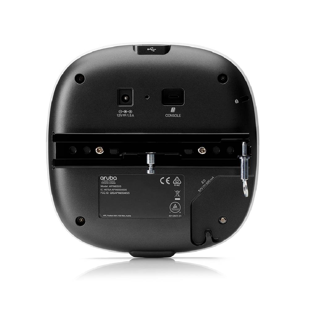 HPE Aruba AP - 505 (RW) Indoor Wi - Fi 6 Access Point | R2H28A - Network Warehouse