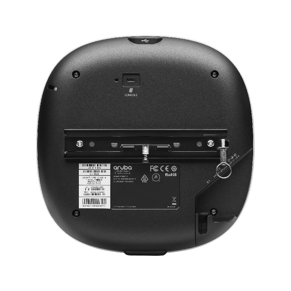 HPE Aruba AP - 515 (RW) Indoor Wi - Fi 6 Access Point | Q9H62A - Network Warehouse
