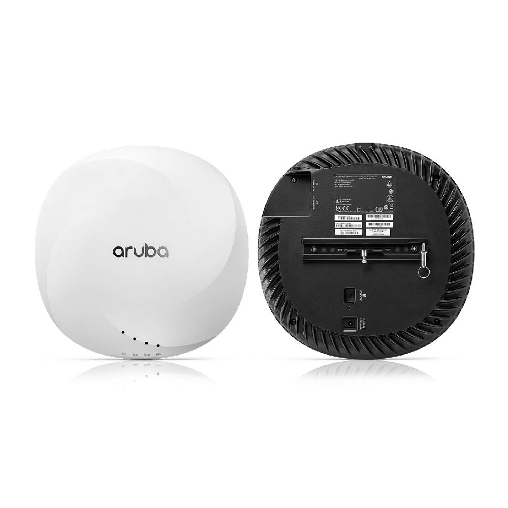 HPE Aruba AP - 655 (RW) Indoor Wi - Fi 6E Access Point | R7J38A - Network Warehouse