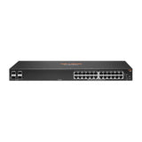 HPE Aruba CX 6000 48G 4SFP Switch | R8N86A - Network Warehouse