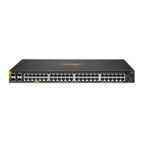 HPE Aruba CX 6000 48G Class4 PoE 4SFP 370W Switch | R8N85A - Network Warehouse