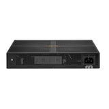 HPE Aruba CX 6100 12G Class4 PoE 2G/2SFP+ 139W Switch | JL679A - Network Warehouse