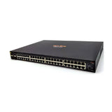 HPE Aruba CX 6100 48G Class 4 PoE 4SFP+ 740W Switch | R9Y04A - Network Warehouse