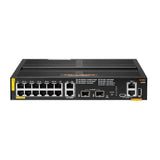 HPE Aruba CX 6200F 12G Class4 PoE 2G/2SFP+ 139W Switch | R8Q72A - Network Warehouse
