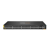 HPE Aruba CX 6200F 48G Class 4 PoE 4SFP 370W Switch | S0M84A - Network Warehouse