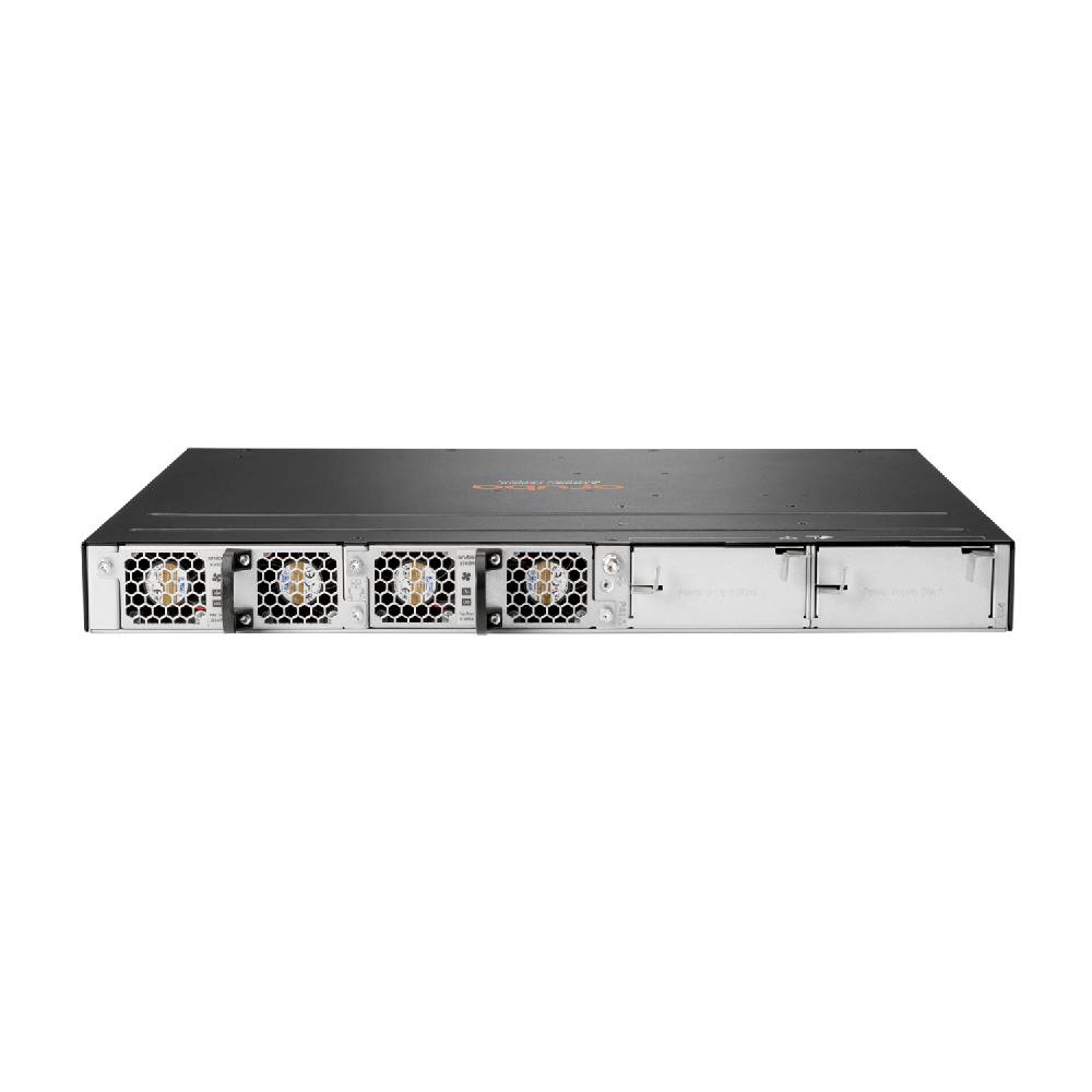 HPE Aruba CX 6300L 48p Smart Rate 1G/2.5G/5G Class8 PoE 2p 50G and 2p 25G L2 Switch | S3L76A - Network Warehouse