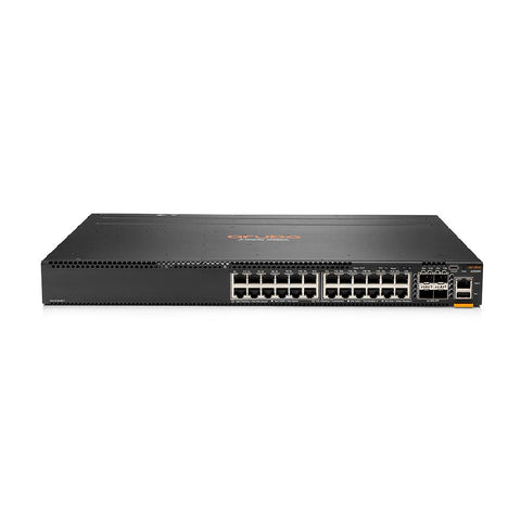 HPE Aruba CX 6300M 24 - port 1GbE and 4 - port SFP56 Switch | JL664A - Network Warehouse