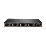 HPE Aruba CX 6300M 48 - port 1GbE Class 4 PoE and 4 - port SFP56 Switch | JL661A - Network Warehouse