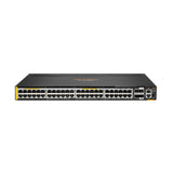 HPE Aruba CX 6300M 48SR5 12p Class8 PoE and 36p Class6 PoE HPE Smart Rate 1G/2.5G/5G and 2p 50G and 2p 10G LRM support Switch | R8S91A - Network Warehouse