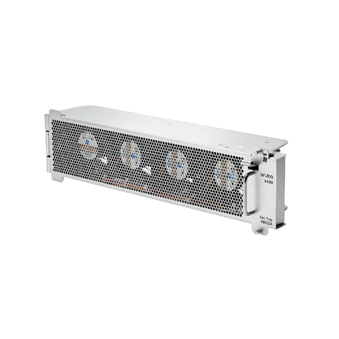 HPE Aruba CX 6400 Series Switch | Fan Tray | R0X32A - Network Warehouse