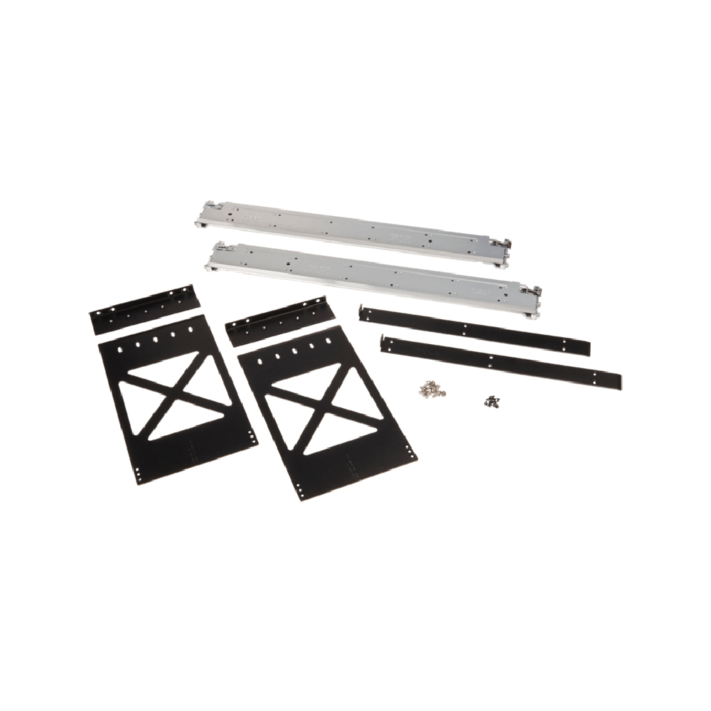 HPE Aruba CX 6400 Series Switches | Mounting Kit | R0X37A - Network Warehouse