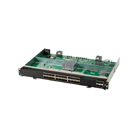 HPE Aruba CX 6400 v2 Series Switches | Network Modules - Network Warehouse
