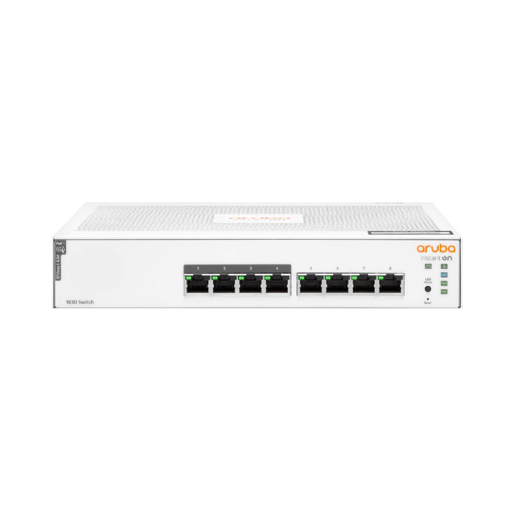 HPE Aruba Instant On 1830 Switch | JL811A | Network Warehouse