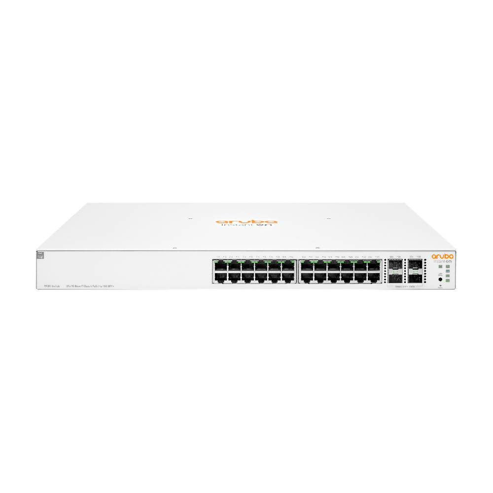 HPE Aruba Instant On 1930 Switch | JL684B | Network Warehouse