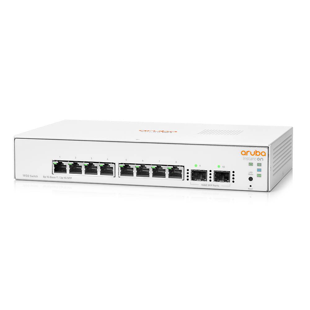 HPE Aruba Instant On 1930 Switch | JL680A | Network Warehouse