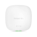 HPE Aruba Instant On AP22 Indoor Wi - Fi 6 Access Point | R4W02A - Network Warehouse