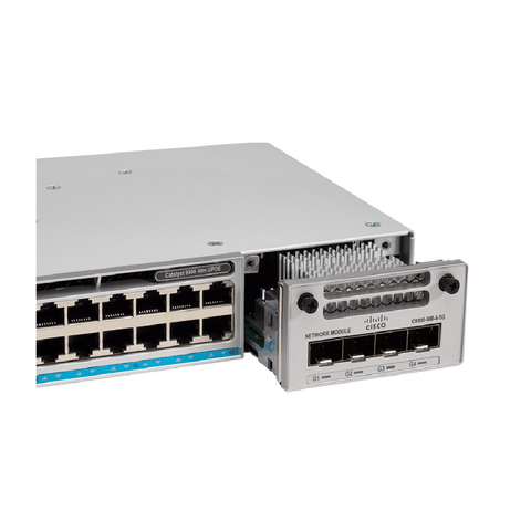 Meraki Catalyst 9300 Network Uplink Modules