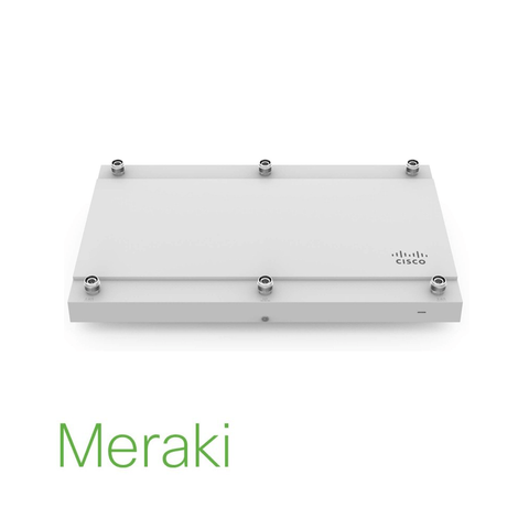 Meraki MR53E Indoor 802.11ac Access Point | MR53E - HW | EOL - Network Warehouse