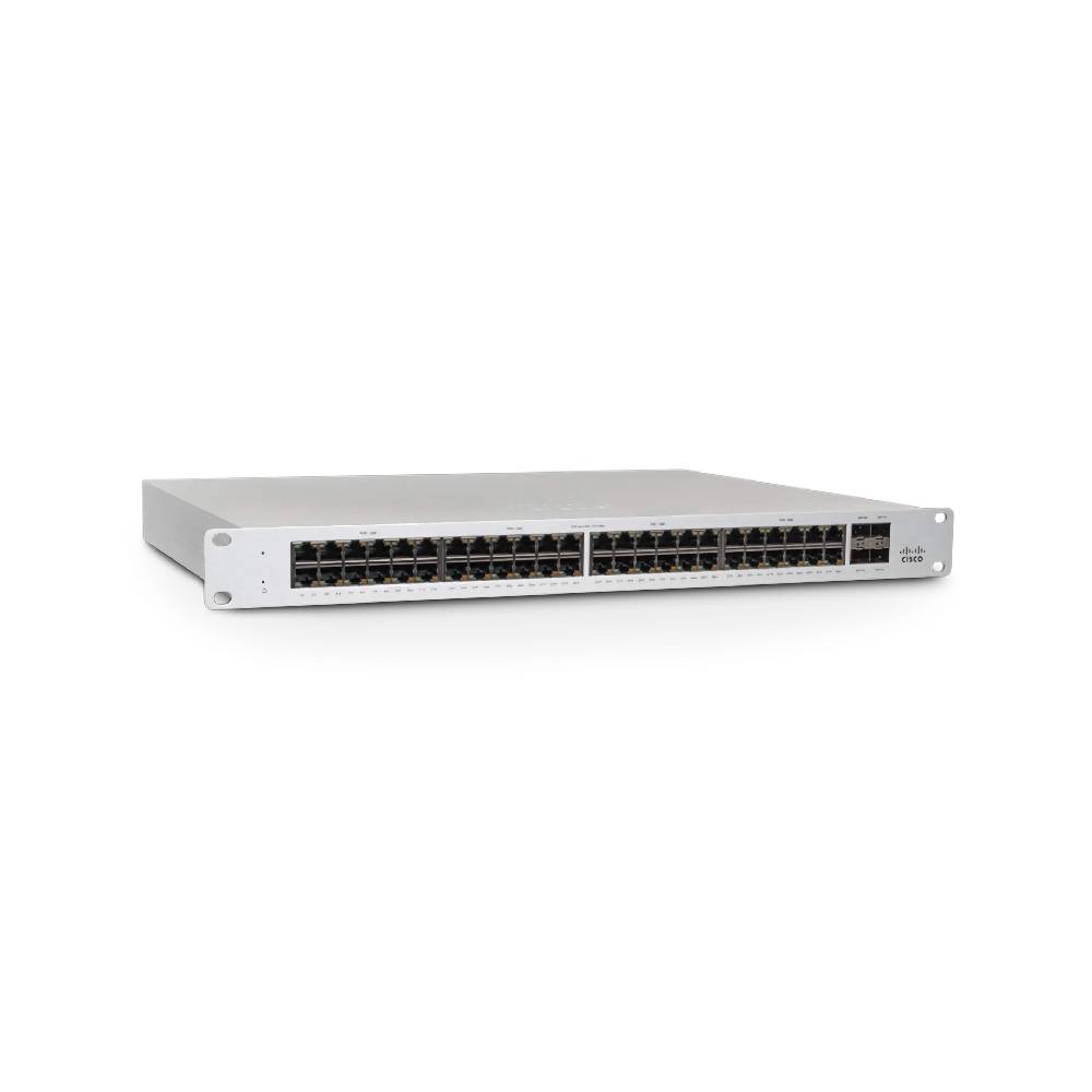 Meraki MS130-48P-HW | Network Warehouse
