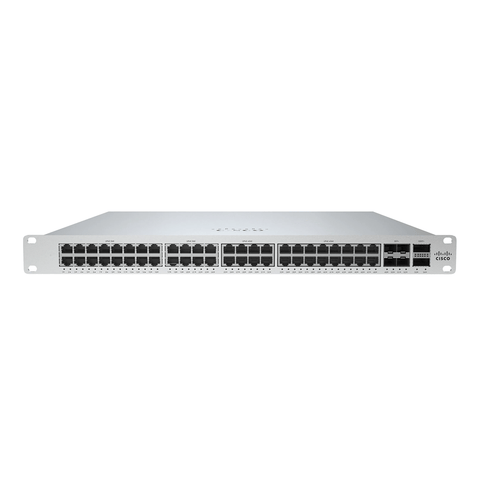 Meraki MS355 48 - Port GbE UPoE Switch | MS355 - 48X2 - HW - Network Warehouse