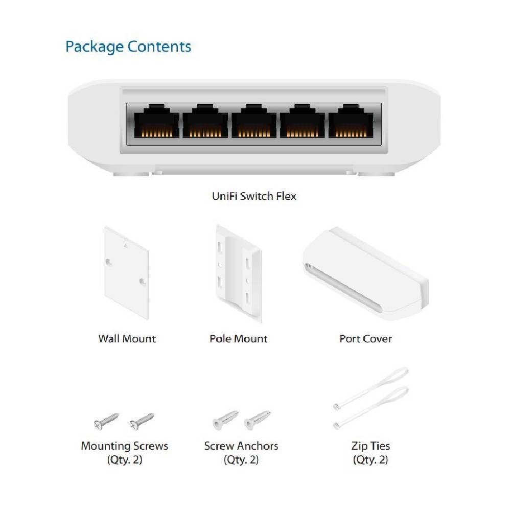 Ubiquiti USW-FLEX