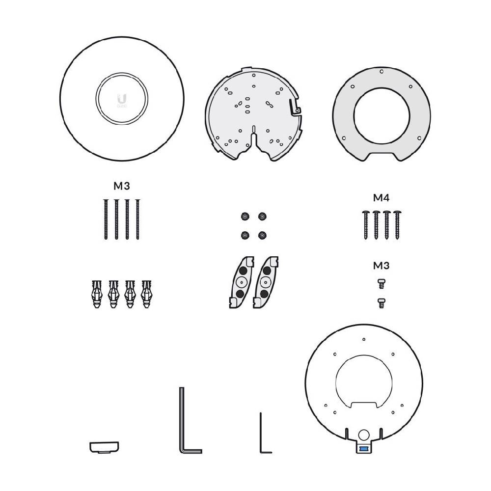 Ubiquiti UniFi U6-ENTERPRISE