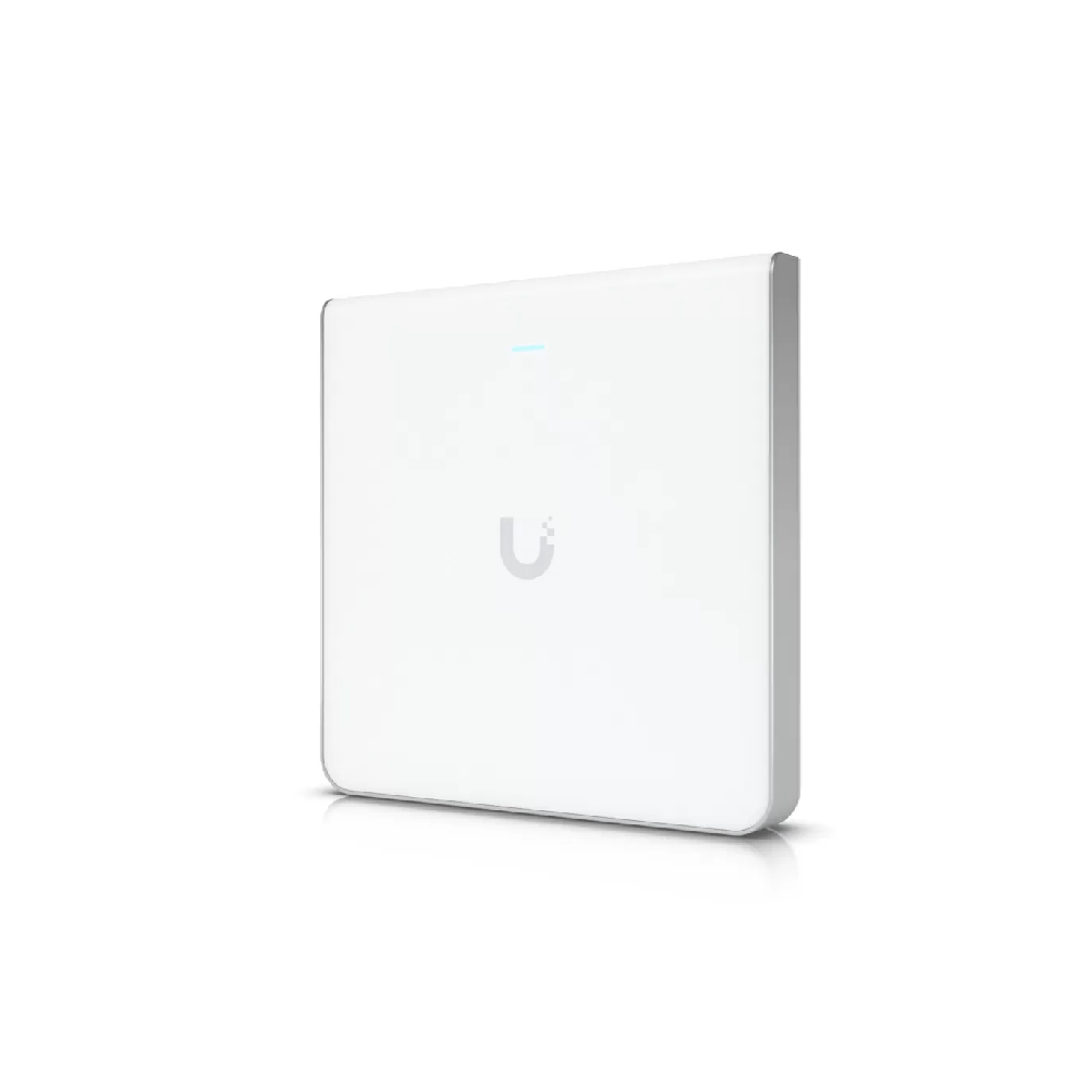 Ubiquiti UniFi In-Wall Enterprise Tri-Band WiFi 6E Access Point Ubiquiti UniFi In-Wall Enterprise Tri-Band WiFi 6E Access Point