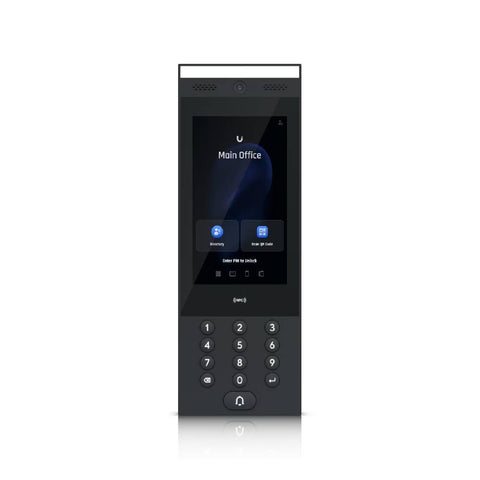 Ubiquiti UniFi Access Indoor/Outdoor Intercom Terminal | UA - INTERCOM - Network Warehouse