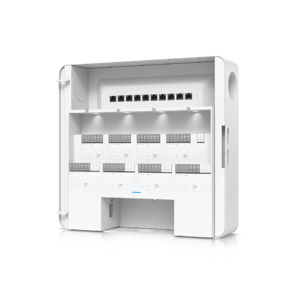 Ubiquiti UniFi Enterprise Access Hub | EAH - 8 - Network Warehouse