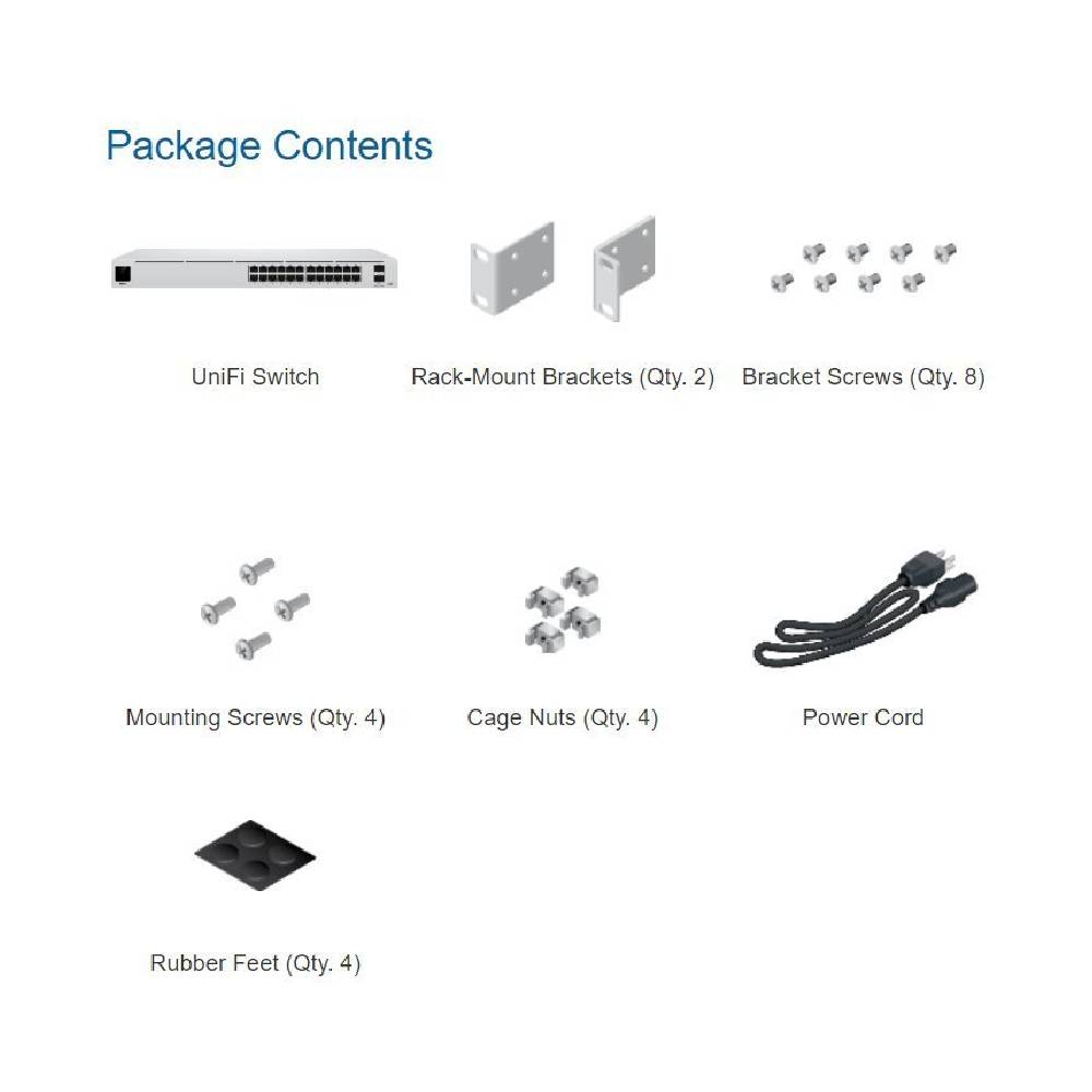 Ubiquiti USW-PRO-24-POE