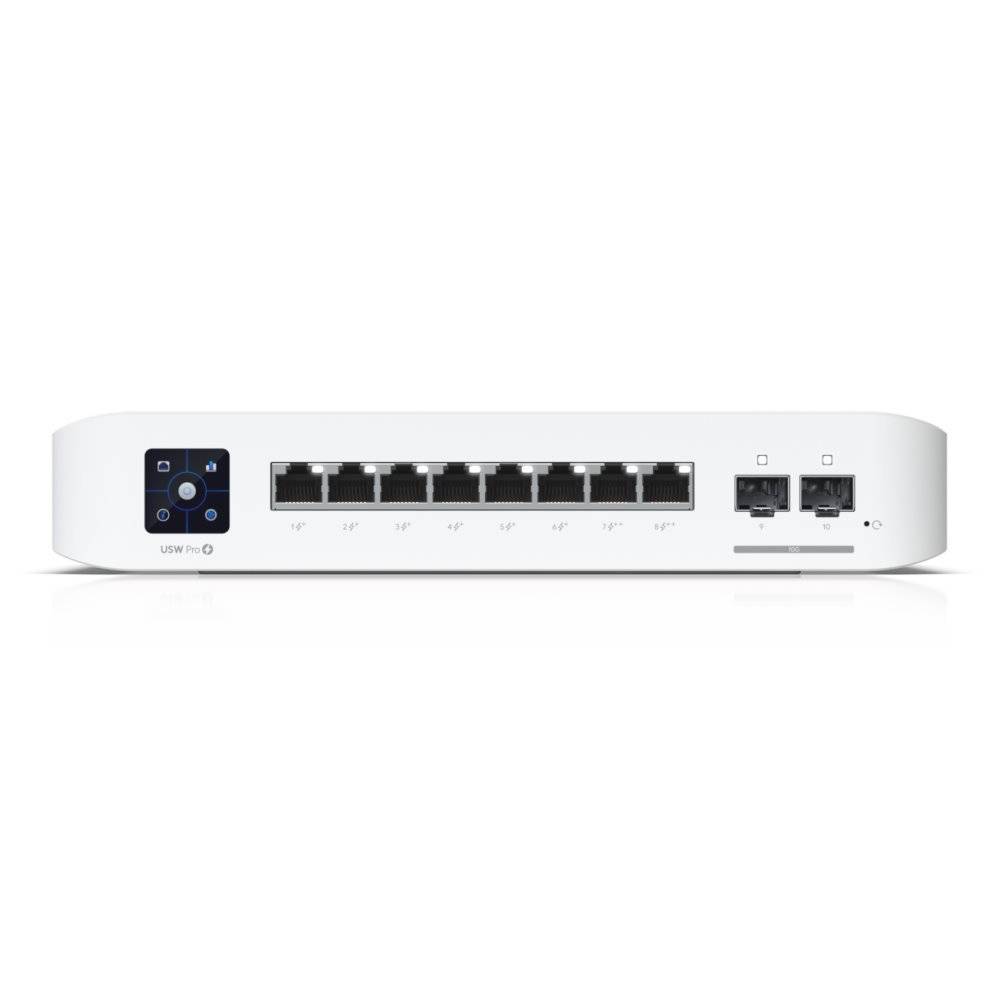 Ubiquiti USW-PRO-8-POE