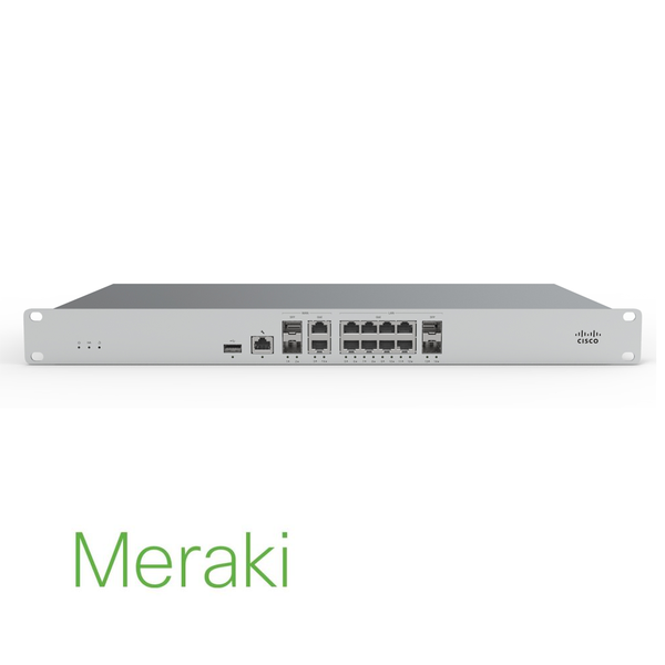 Cisco Systems(Meraki) MX67-HW Meraki MX67 Router Security Appliance