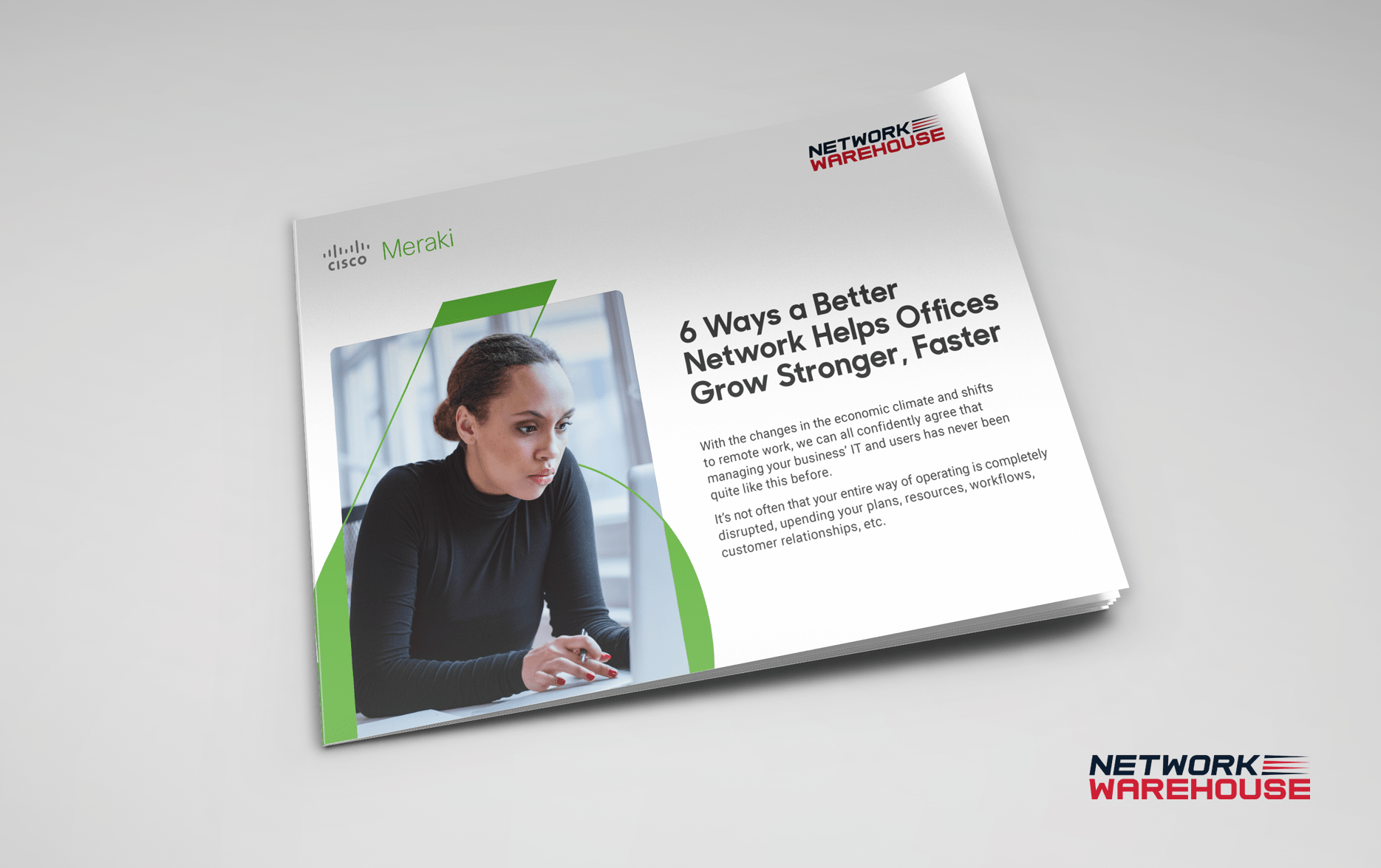 How a Better Network Helps Offices Grow Faster – Network Warehouse