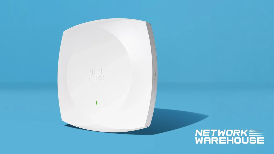 Cisco CW9171I — The Next‑Generation Wi‑Fi 7 Access Point for Modern Enterprises