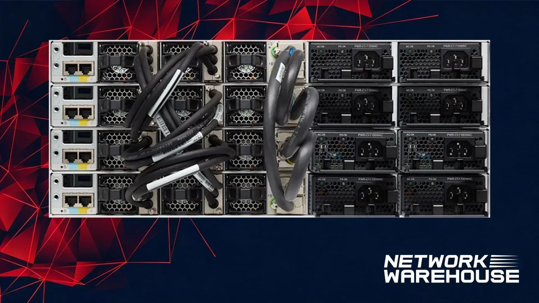 Understanding Cisco StackPower