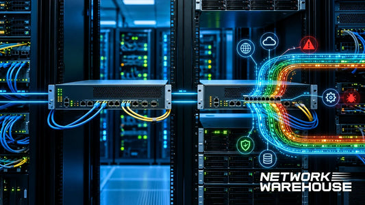 Understanding Cisco Firewall Architectures: Cisco ASA vs. Threat Defense (FTD)