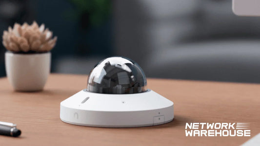 Ubiquiti G6 Mini Dome. Compact 4K AI Surveillance for Modern Businesses