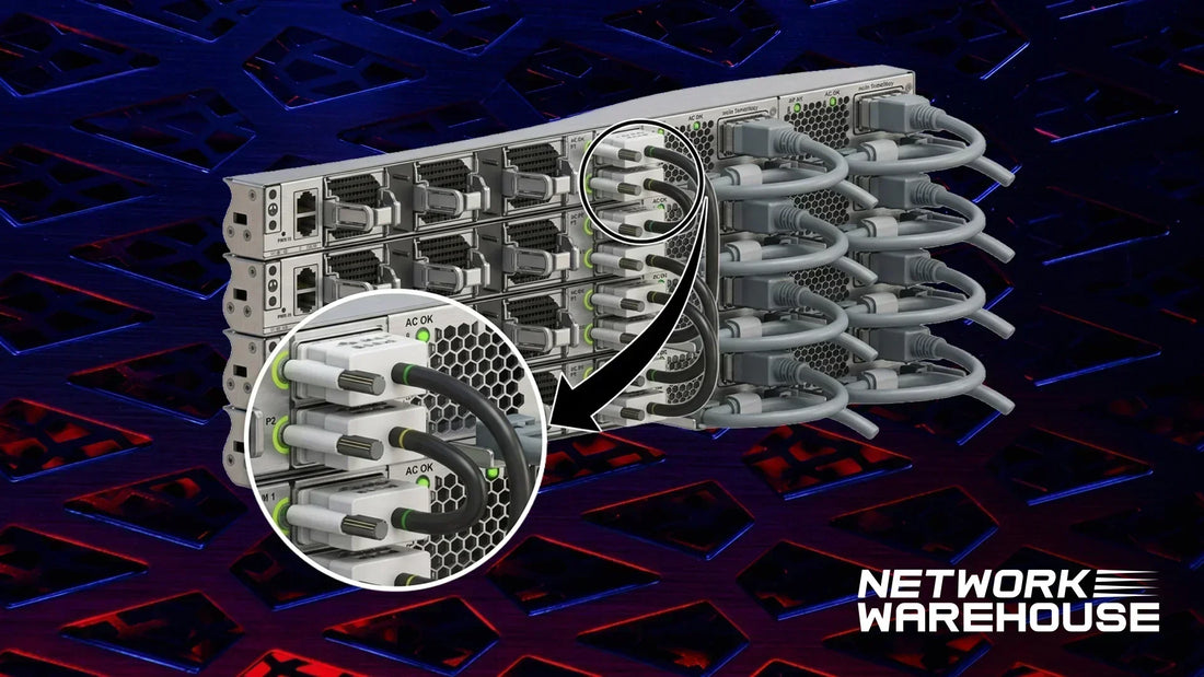 Recommended Guidelines for Configuring Switch Stacking