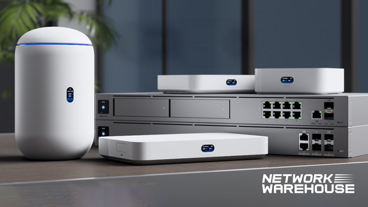Ubiquiti Cloud Gateways: The Heart of the UniFi Ecosystem