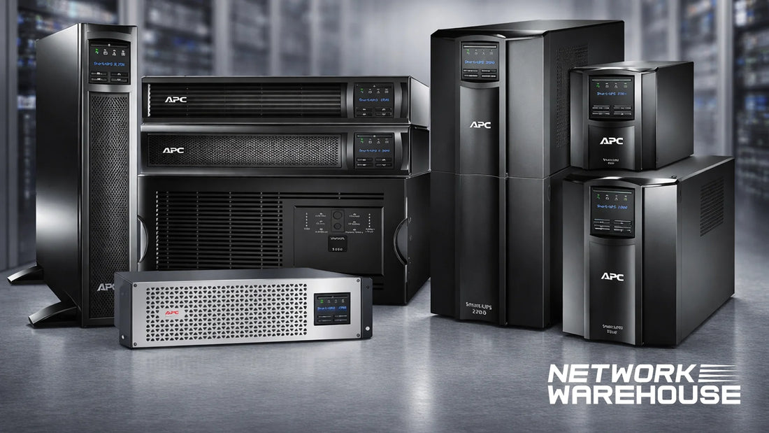 How to Properly Size an Uninterruptible Power Supply (UPS)