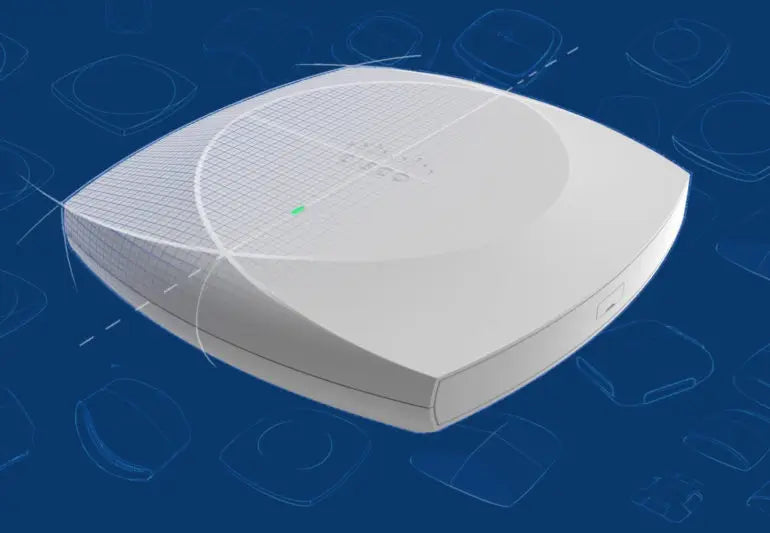 Cisco WiFi 7 Wireless Access Points