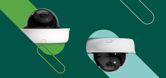 Cisco Meraki MV Series Smart Security Cameras