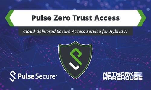 Pulse Secure Delivers New Cloud-based, Zero Trust Service for Multi-Cloud and Hybrid IT Secure Access