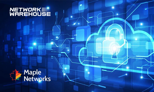 Network Warehouse & Maple Networks unveils a new range of managed security and advisory services for Microsoft Azure Sentinel
