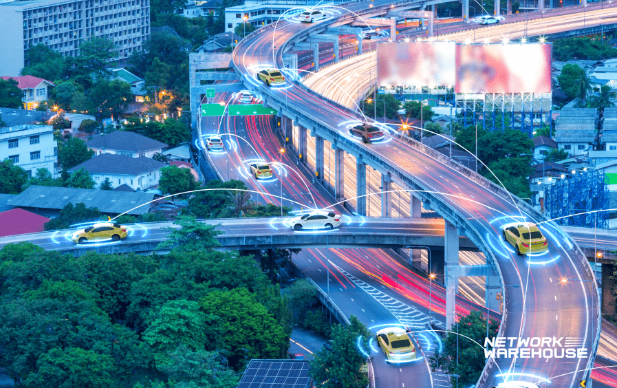 Accelerating a revolution in autonomous travel - Network Warehouse