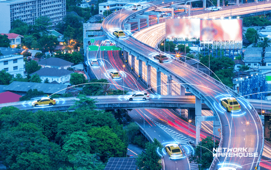 Accelerating a revolution in autonomous travel - Network Warehouse