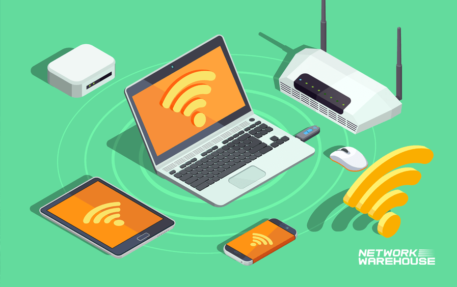 Breaking Up with Radio Waves: Why LiFi Is a Great Solution for Wireless Networks - Network Warehouse