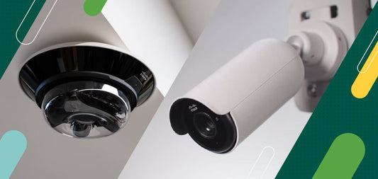 Build Physical Security Superpowers with Smart Bullet Cameras and Multi-Imagers - Network Warehouse